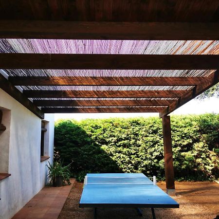 Can Micos - Casa Rural & Events Riudarenes Exterior foto
