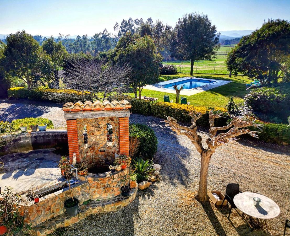 Can Micos - Casa Rural & Events Riudarenes Exterior foto