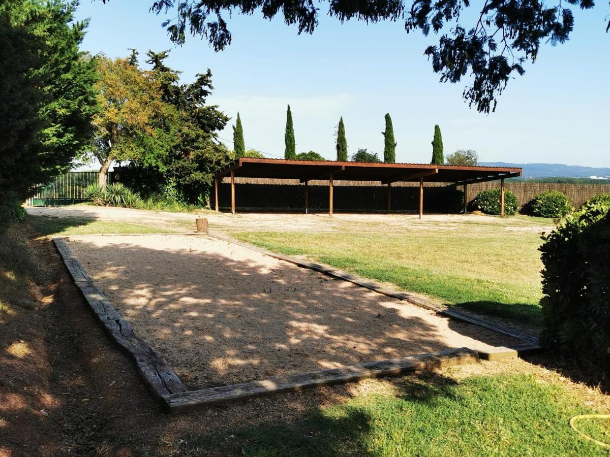 Can Micos - Casa Rural & Events Riudarenes Exterior foto