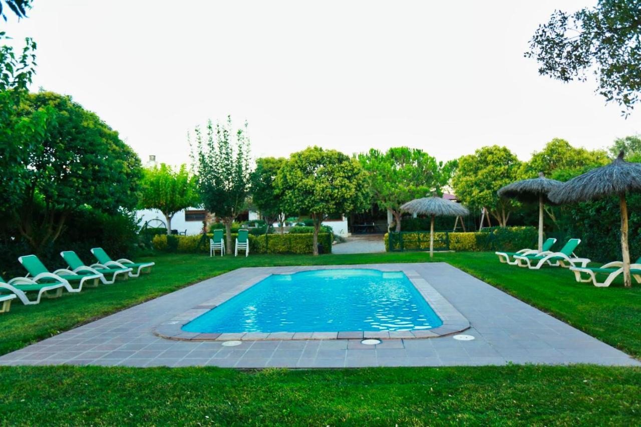 Can Micos - Casa Rural & Events Riudarenes Exterior foto
